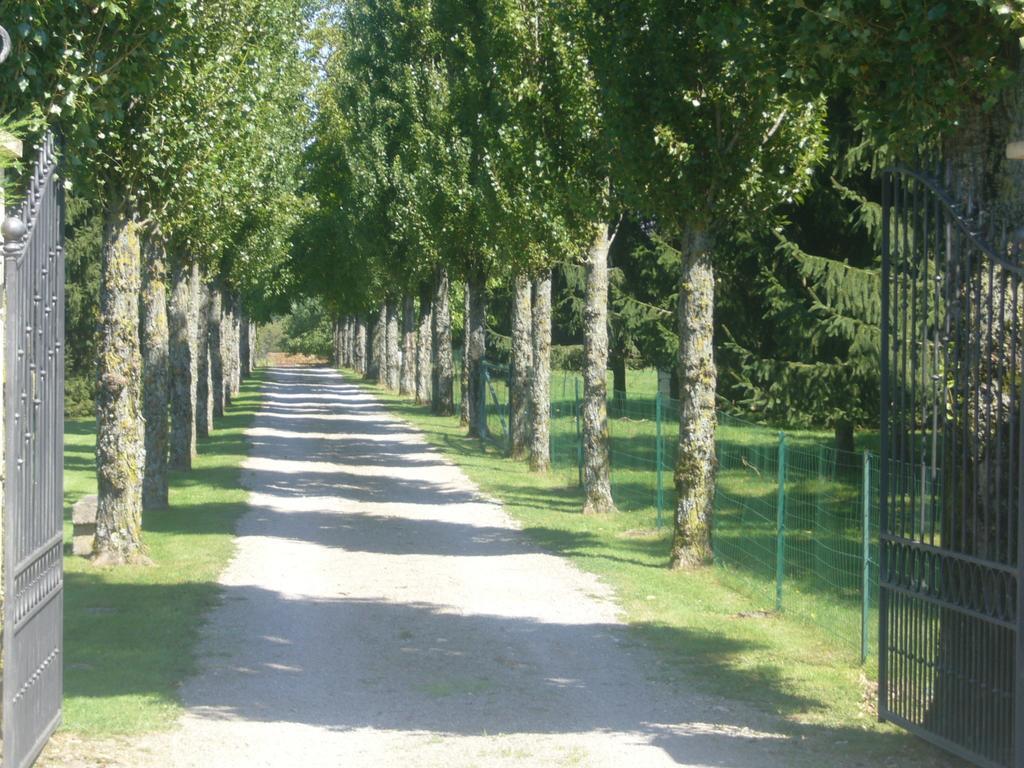 ChevignyAllee Des Peupliers住宿加早餐旅馆 外观 照片